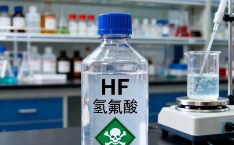 眉山氢氟酸为何如此危险?防腐地坪-水池防腐防渗施工应注意!