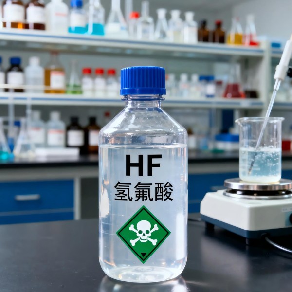 眉山氢氟酸为何如此危险?防腐地坪-水池防腐防渗施工应注意!