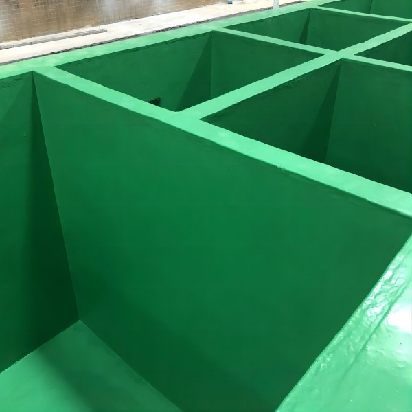 眉山防腐水池，水池防腐防渗怎么做，防腐水池施工厂家