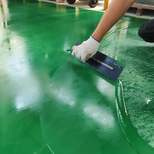 眉山VEF地坪什么是VEF地坪产品图1